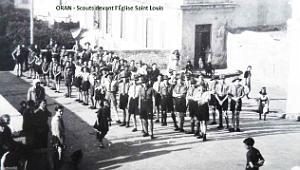 Oran- SDV- 5004- Scouts 1938